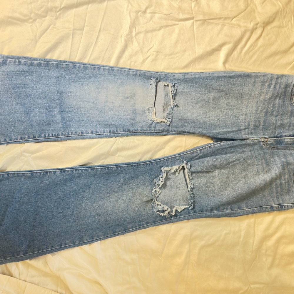 Levi’s High Rise Flare - 726